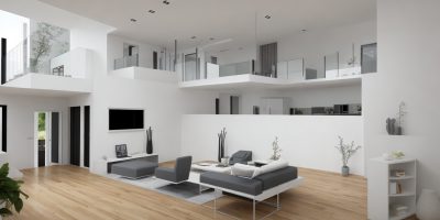 Minimalist House Interior Design Style
