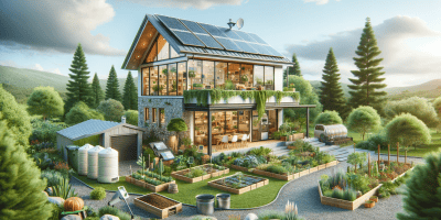 eco friendly home definition