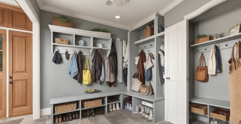 mudroom